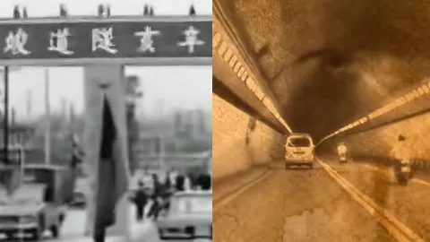 辛亥隧道