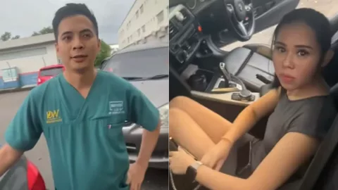 马来西亚医生吉兰丹偷吃事件