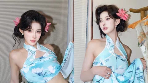 梨霜儿大尺度私密照