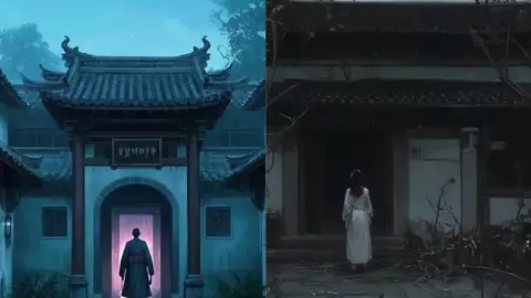 鹿港古宅灵异事件