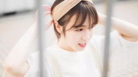 女子怀孕后相貌大变