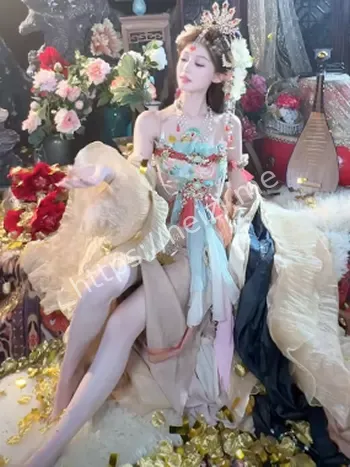 迷人清纯小姐姐