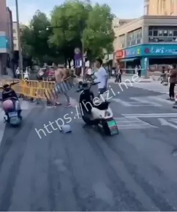 安乐路口