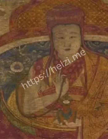 冲康赛肉铺女鬼