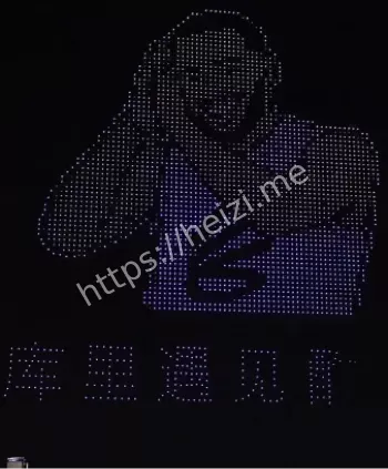 姚明现身大场面之夜