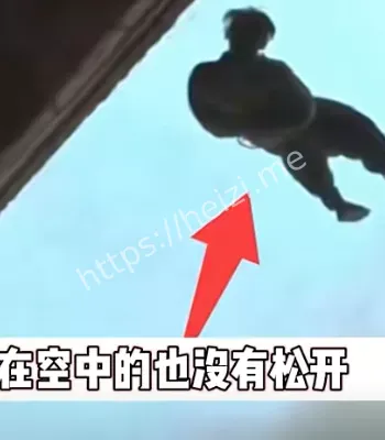 生万物穿帮镜头