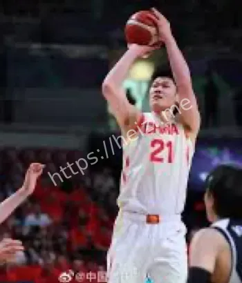 中国男篮