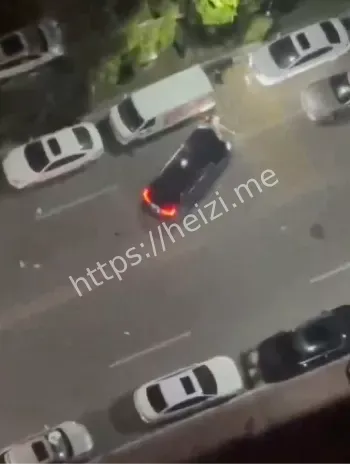 景德镇撞人事件原视频曝光