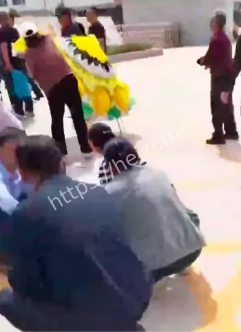 宋承承校园霸凌