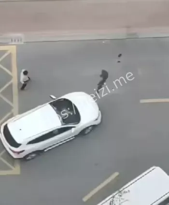 拉煤气罐车辆爆炸事故