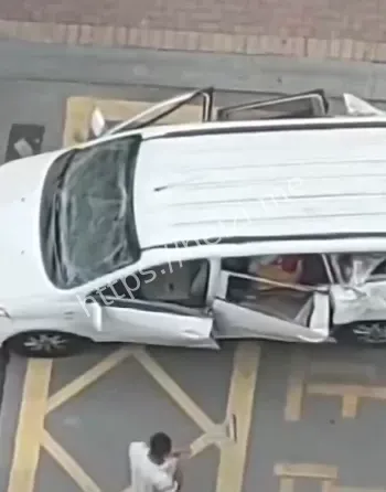 五菱宏光车辆无大碍