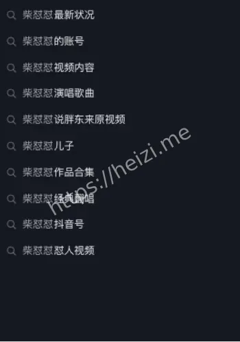 温州网红柴怼怼被抓