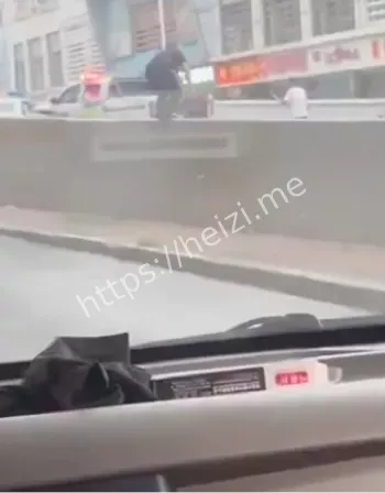 石家庄和平路高架