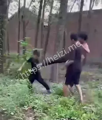 初中生打小学生