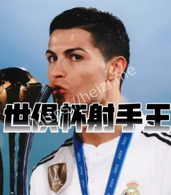 C罗世预赛射手王纪录