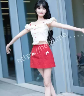 甜美女神人设崩塌