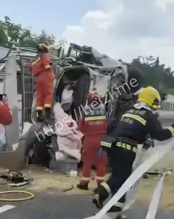 疲劳驾驶酿惨剧内幕