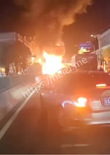 化学品运输安全隐患