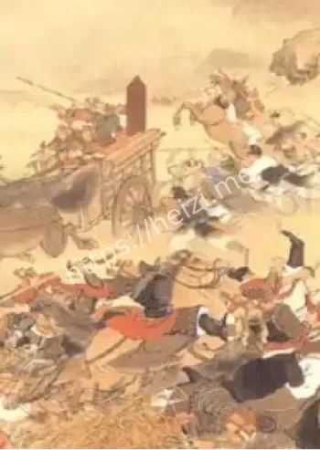 西施最后结局揭秘