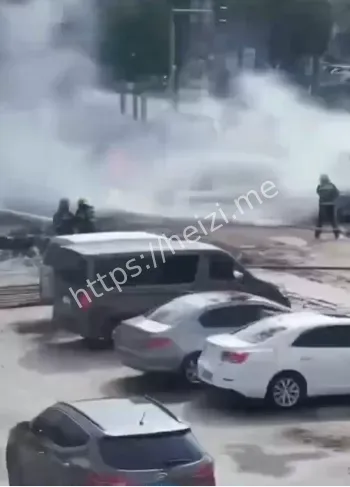 老旧管道安全隐患