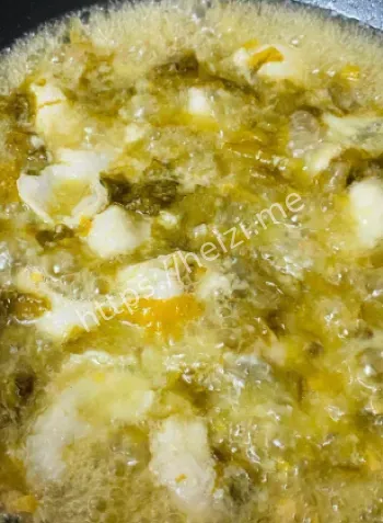 厨房预制菜实拍