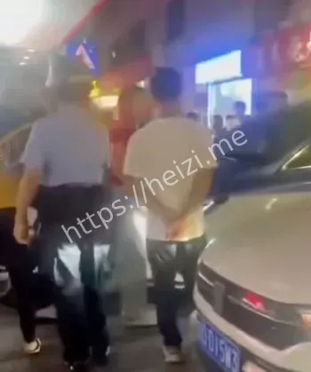 现场血迹不堪曝光