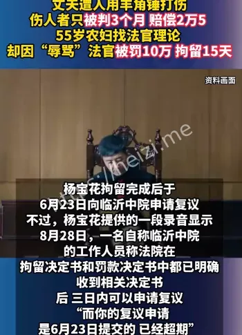 民诉法114条罚款边界