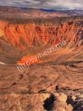 可可西里死亡谷