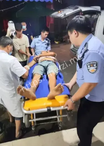 精神疾病突发处置流程