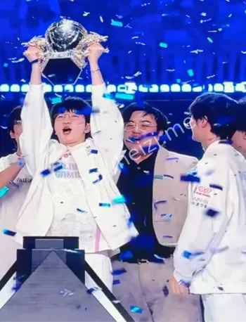 BLG年度总冠军解析