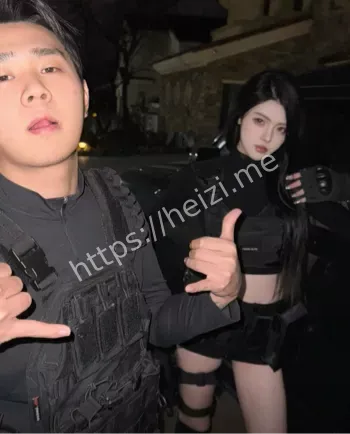 抖音斩虎团队女网红