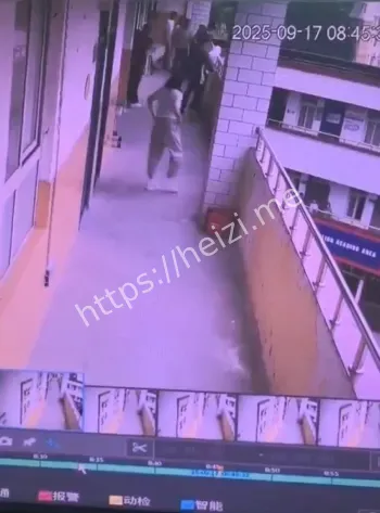 教师李曼曼是校长赵银波情人