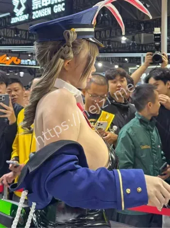 展馆交通疏导提示