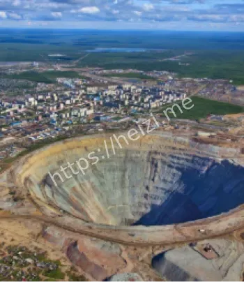 苏联钻探地狱之声