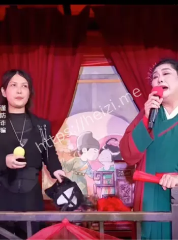 契约兽女孩王婆说媒事件