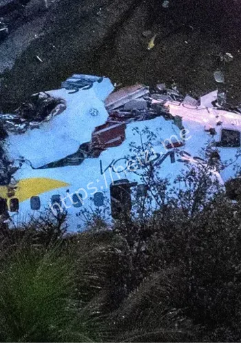 黑匣子录音真相