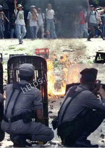 中国使馆侨民防护提醒