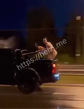 直播性行为被拘留