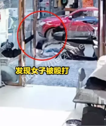 毕节家暴纠纷制止过程