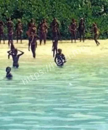 世界最后的孤岛