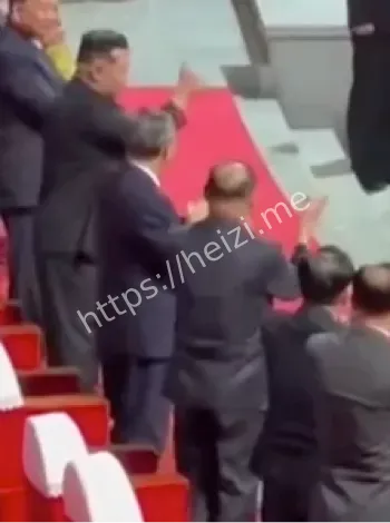 朝鲜劳动党80周年庆典中俄外交合作