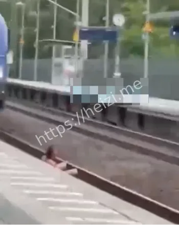 埃克纳火车站血肉横飞现场