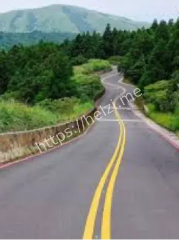 阳明山幽灵公路