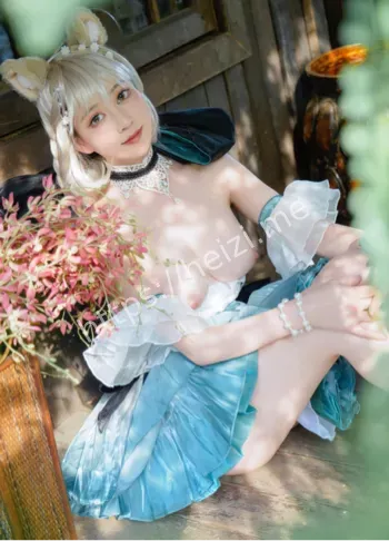 原神琳妮特写真套图