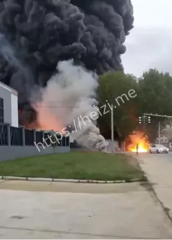 河南洛阳宸岳化工爆炸