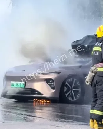 冀ADB1016新能源车现场图曝光