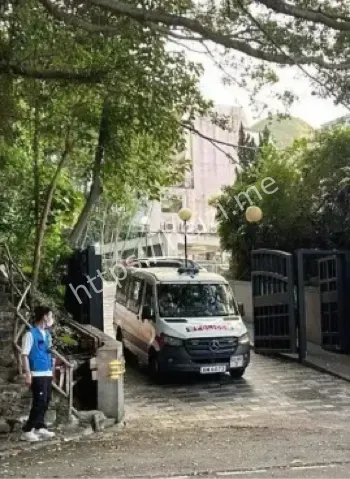 寿山村道豪宅区人伦惨案