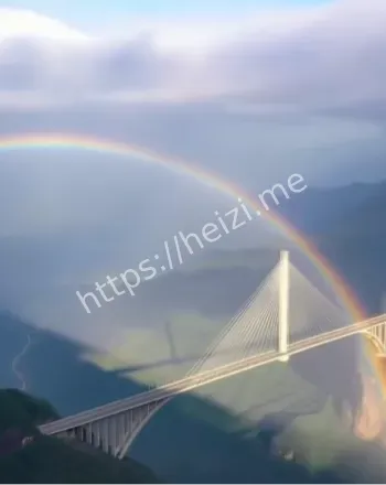 桥旅融合旅游经济腾飞