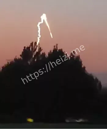 南太平洋落区航行警告