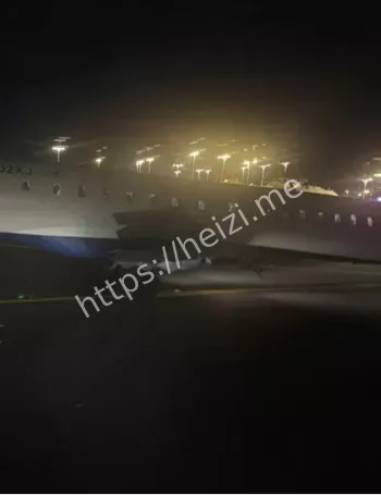 纽约机场安全隐患乘客硬着陆